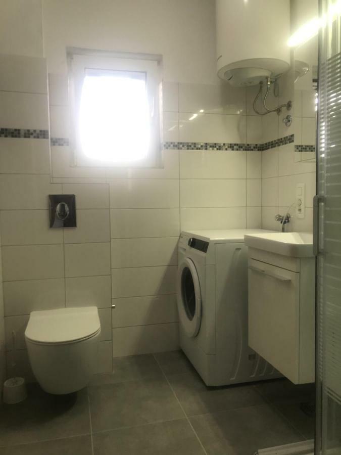 Vlatka Apartman スプリト エクステリア 写真